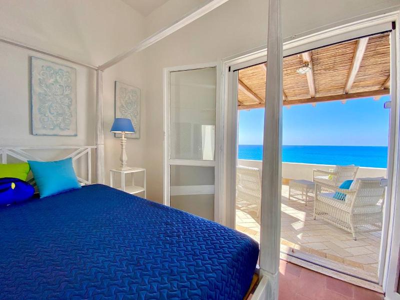 Beachfront House a Geremeas - Appartamenti fronte mare