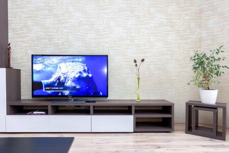 MinskLux Apartments 2 bedrooms - 100sqm on Mayakovskogo str.15 — отель с удобствами в Минске