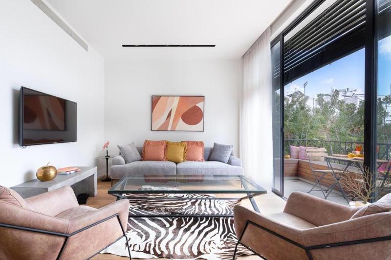 Frishman Dream by Five Stay — отель с удобным расположением в Тель-Авиве