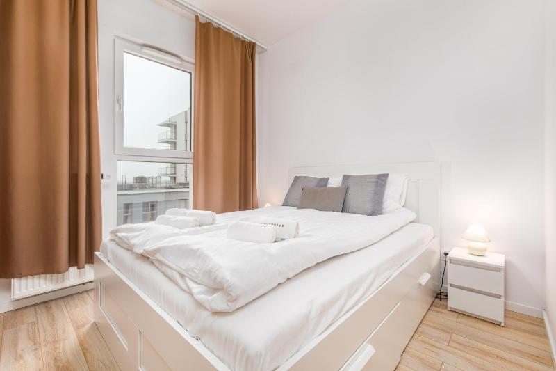 Kasprzaka 31 by Homeprime — отель в Варшаве, Польша