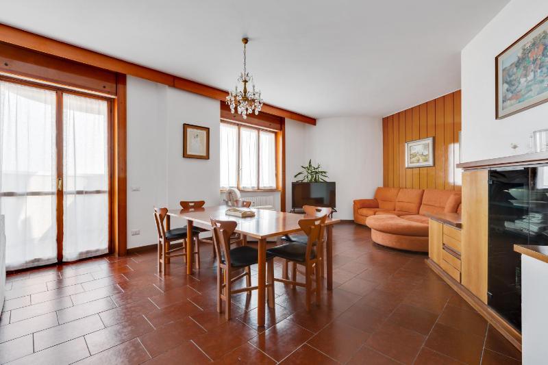 Terrace Skyline Milano Apartment — забронировать отель в Милане