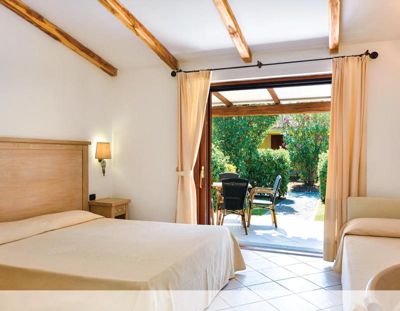 SECRET VILLAGE a Budoni - Resort 4* con Spiaggia