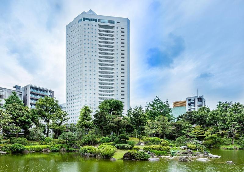 APA Hotel & Resort Ryogoku Eki Tower 3 — отель в Токио, Япония
