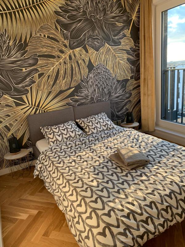 Apartament Mokotow Tasmowa — отель с удобствами в Варшаве