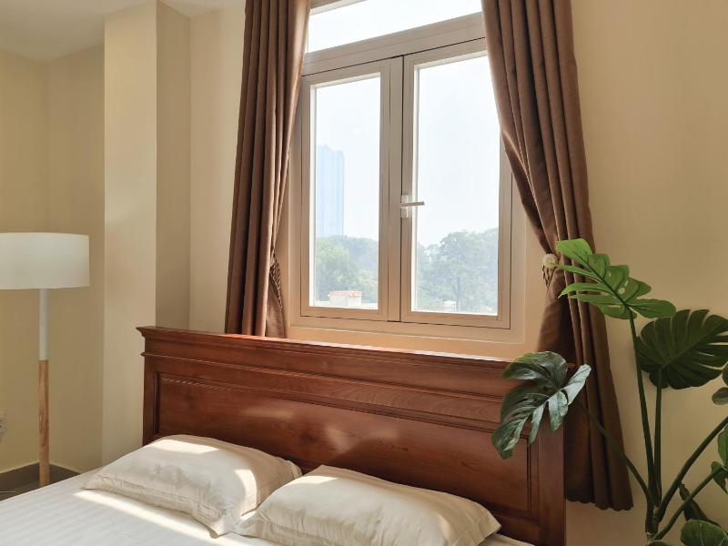 An Phu Apartment — отель с удобным расположением в Хошимине