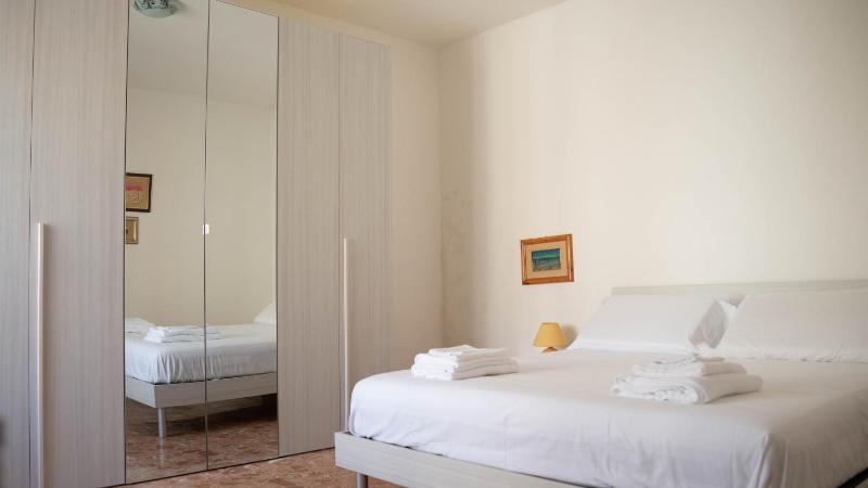 Appartamenti a Loculi - Comfort con vista giardino