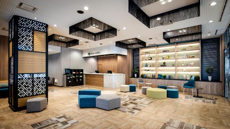 Chisun Hotel Kamata — забронировать отель в Токио