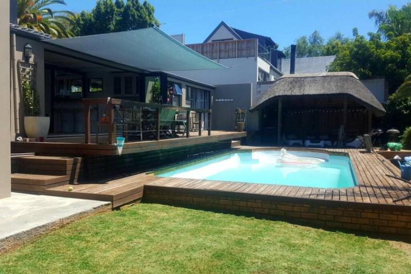 Sunny Open living family home in the Winelands — отзывы гостей и цены