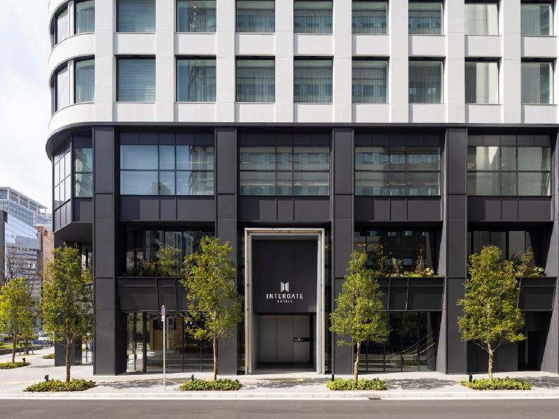 Hotel Intergate Osaka Umeda — комфортный отель в Осаке