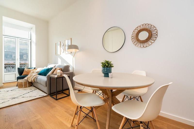 Spacious Studio in Lisbon — отель с удобствами в Лиссабоне