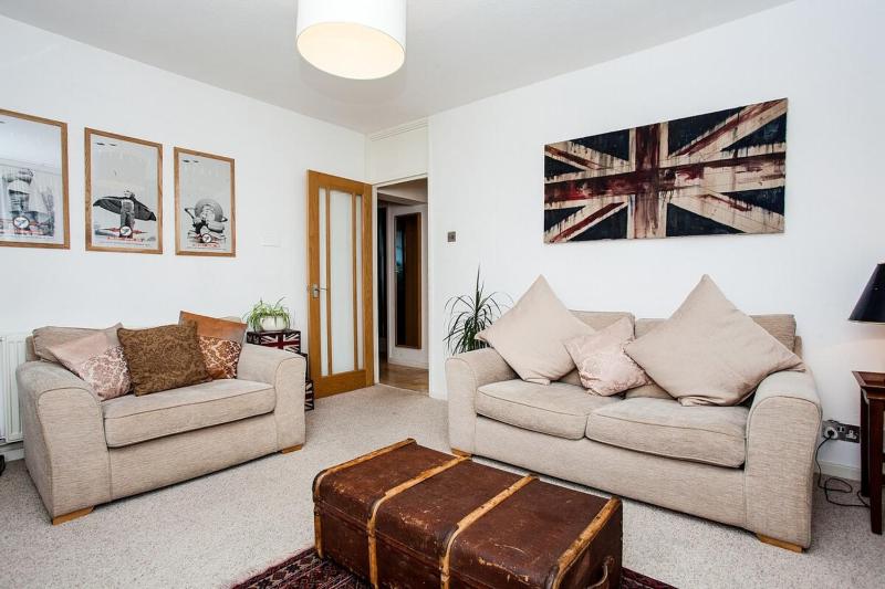 Цены на Stylish 1 Bedroom Flat in Vauxhall в Лондоне