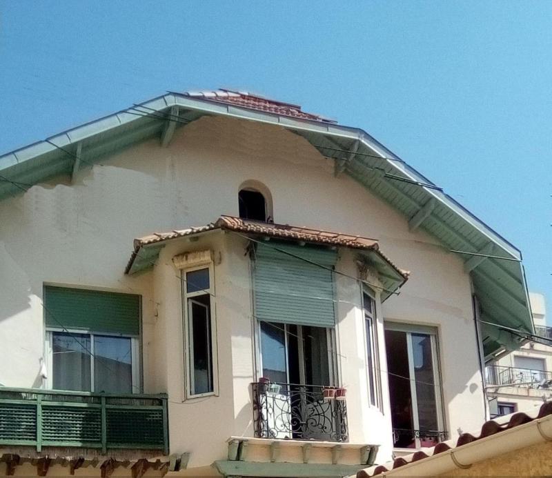 Villa St Joseph Cosy Studio with AC Nice centre — отель с удобным расположением в Николь