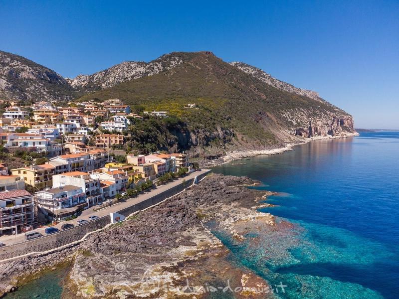 Casa Acqua Dolce a Cala Gonone - Rifugio Sul Mare