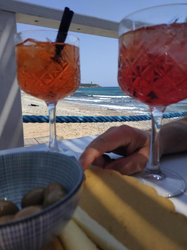 Vacanza in Ogliastra a Tertenìa - Lussuosa casa mare