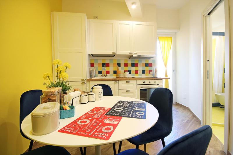 Casa Sole... E sei subito a casa! :) — отель с удобствами в Риме