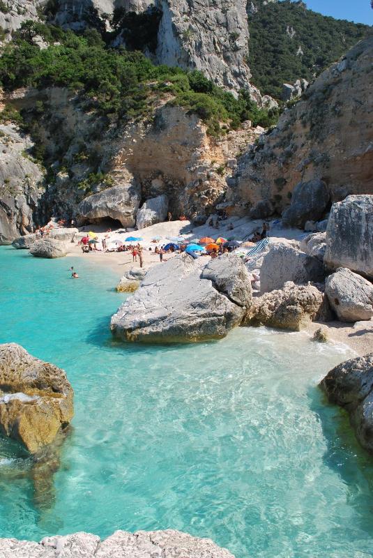 Villa Maddalena a Baunei - Lussuoso appartamento panoramico