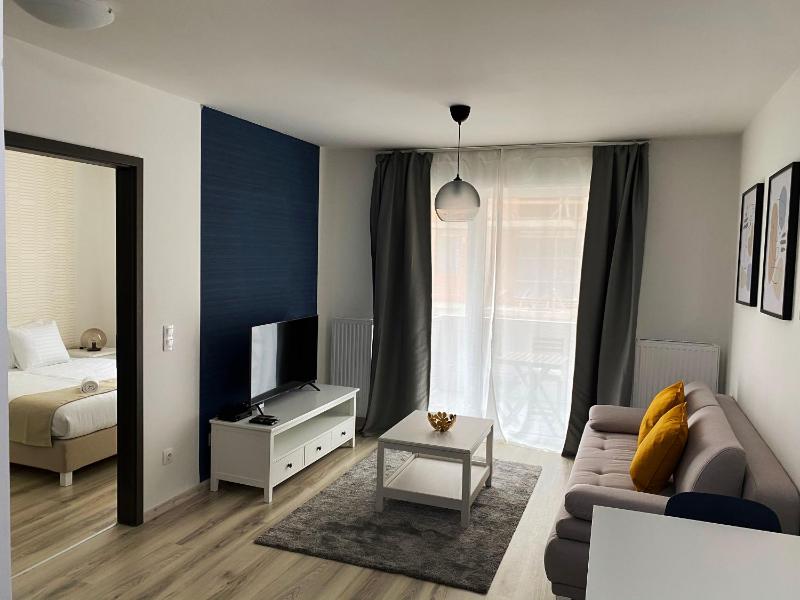 Atempo Residence — отель с удобствами в Будапеште