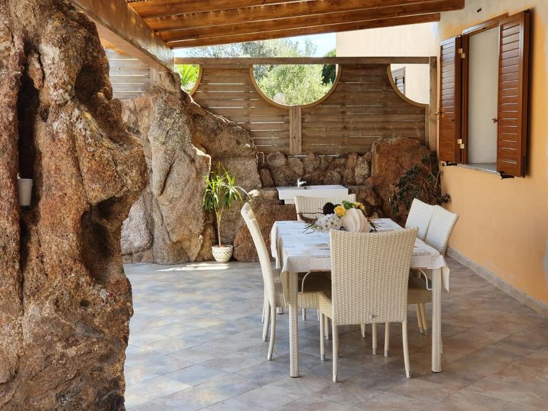 Villa Petra a Santa Teresa - Accogliente casa con giardino