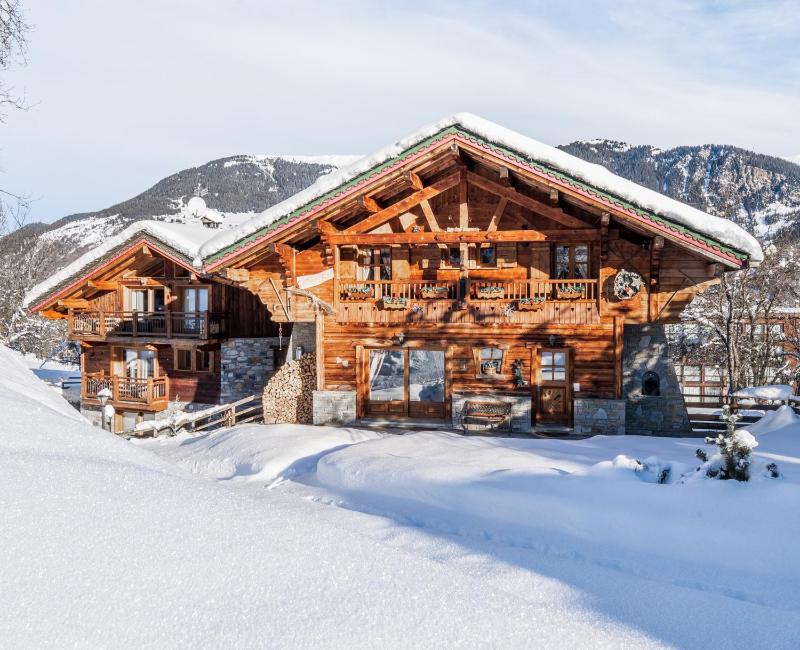 Chalets Tamo — забронировать отель в Куршевеле
