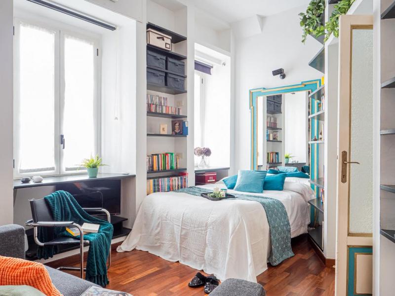 The Best Rent - Cozy loft in De Angeli district — отзывы гостей и цены