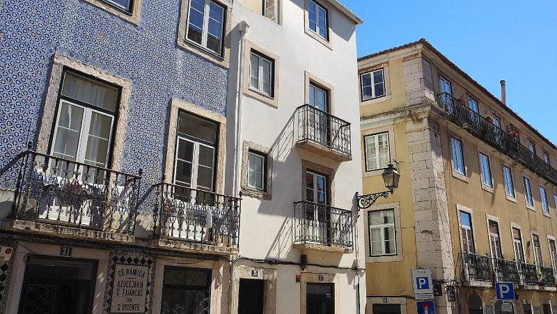 Цены на Sao Vicente - Lissabon Altstadt в Лиссабоне