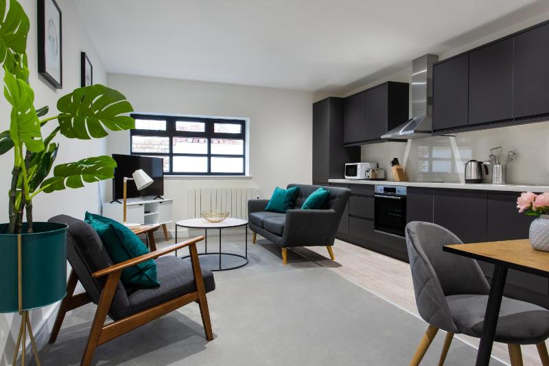 Queens Park by Viridian Apartments — отель в Лондоне, Соединенное Королевство