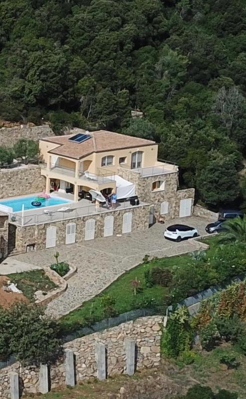 Villa appartement mer a Tertenìa - Oasi fronte mare