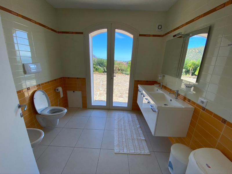 Villa appartement mer a Tertenìa - Oasi fronte mare