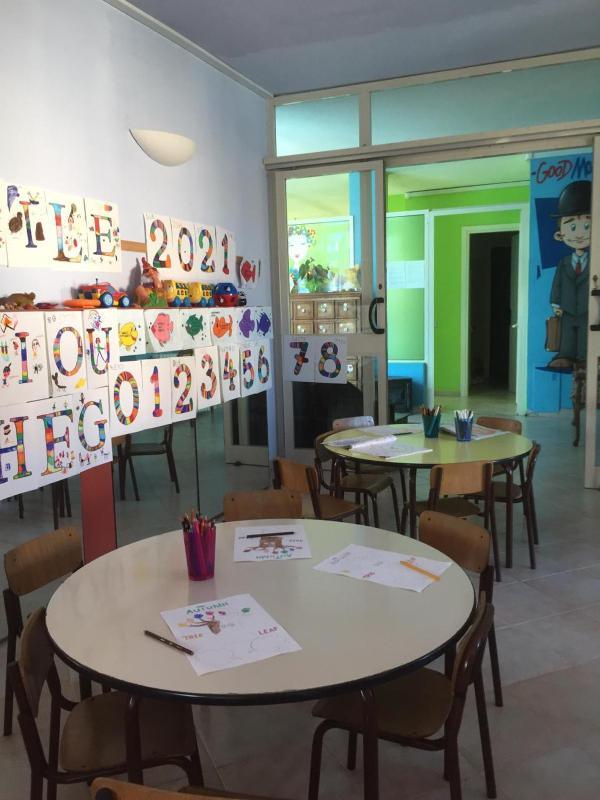 La Piccola Scuola a Olbia - Appartamento Vista Fiume