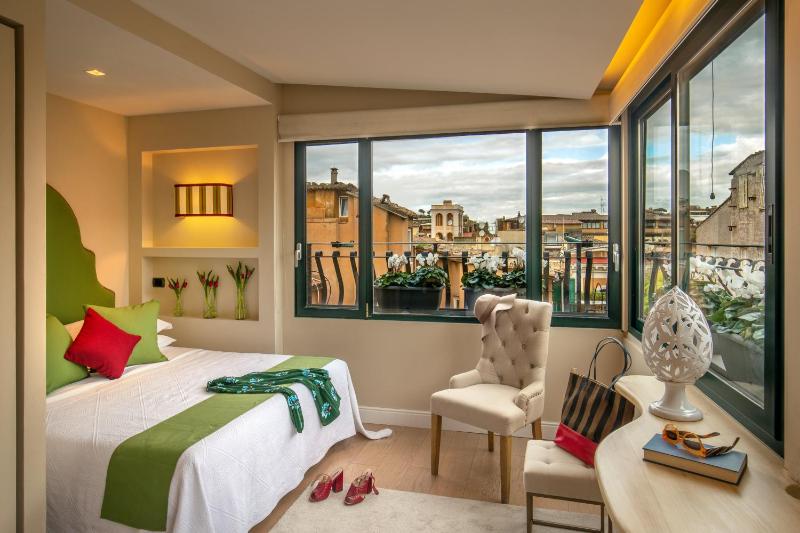 Nido del Gambero - Your Suite with View — отзывы гостей и цены