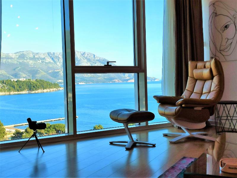 Vista Deluxe Tre Canne — комфортный отель в Будва