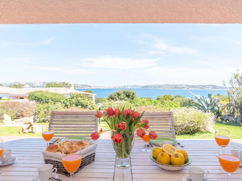 Mare Blù a Palau - Splendida casa vacanze fronte mare