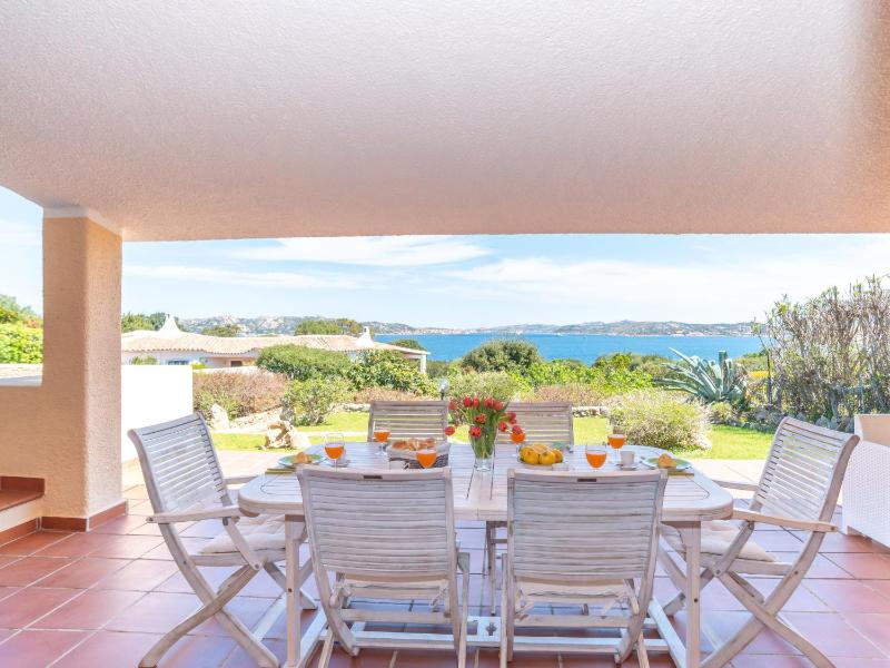 Mare Blù a Palau - Splendida casa vacanze fronte mare