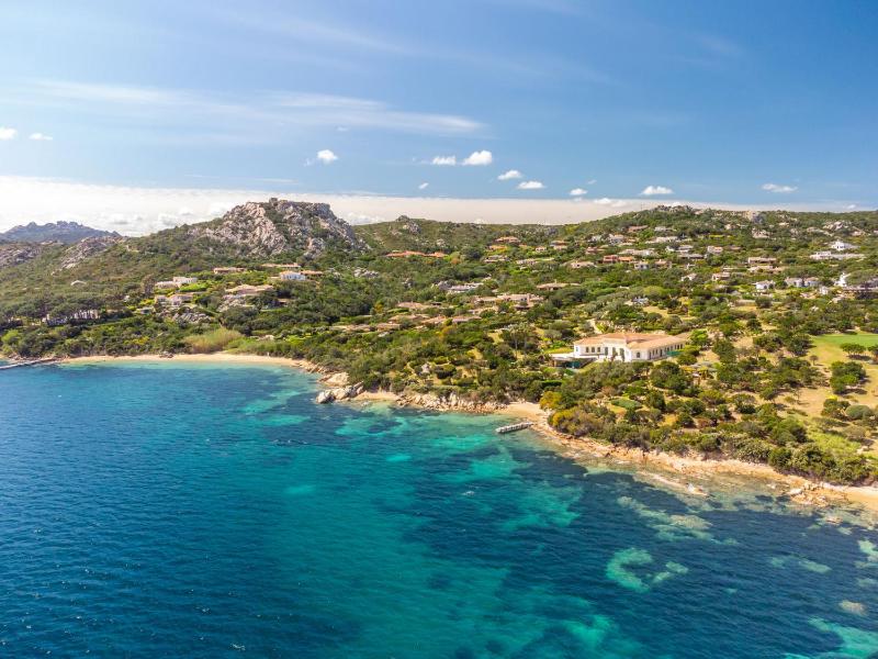 Mare Blù a Palau - Splendida casa vacanze fronte mare