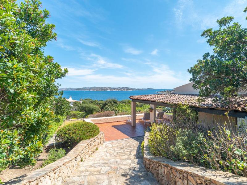 Mare Blù a Palau - Splendida casa vacanze fronte mare
