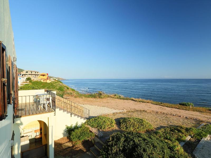Limette-2 a Valledoria - Appartamento con Balcone