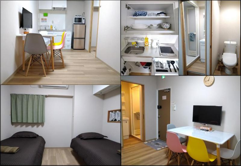 Цены на Hitoyado Ryokan Higashiueno - Vacation STAY 35824v в Токио
