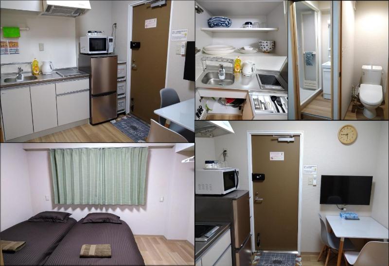 Hitoyado Ryokan Higashiueno - Vacation STAY 35819v — забронировать отель в Токио