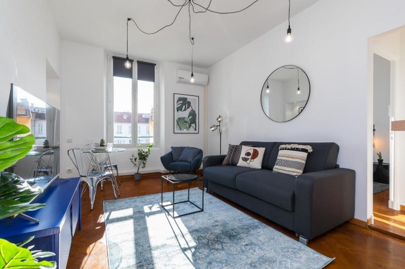 7 MEDECIN - Place Massena - Central 2p - Lumineux - Climatise — отзывы гостей и цены