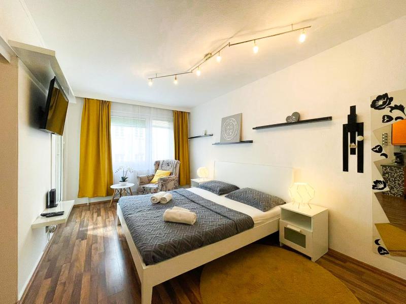 Цены на Cozy Apartment Margareten в вене