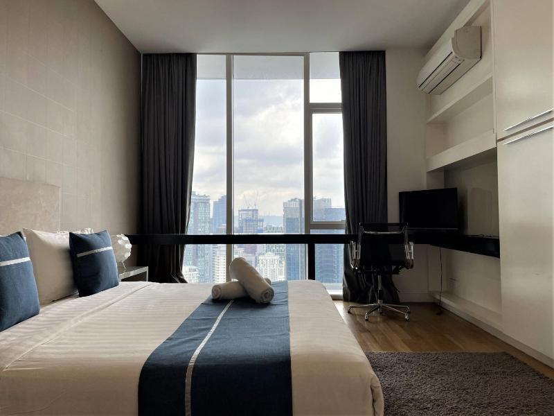 The Platinum KLCC — отель с удобным расположением в Куала-Лумпуре