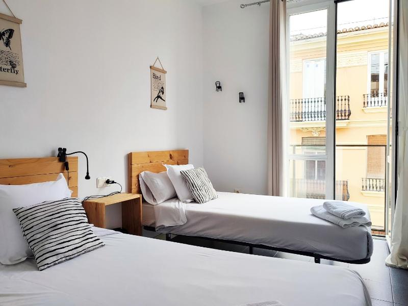 Flats Friends Torres Quart — отель в Валенсии, Испания
