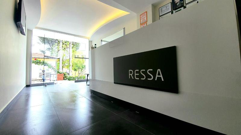 Ressa Apart — отель в Мармарисе, Турция