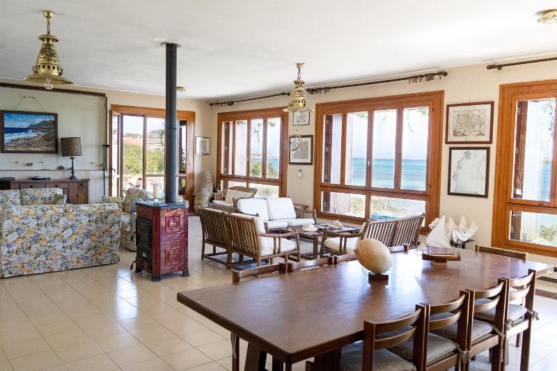 Villa Curiazzi a Stintino - Accogliente pensione sul mare