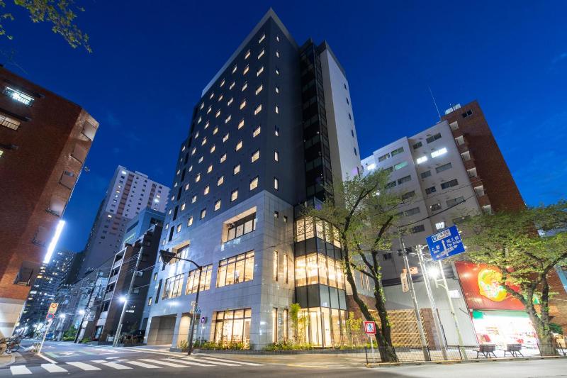 Almont Hotel Nippori — отзывы гостей и цены