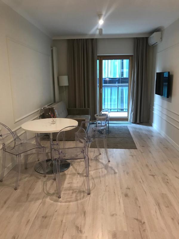 Mennica Residence Hotel Apartments — комфортный отель в Варшаве