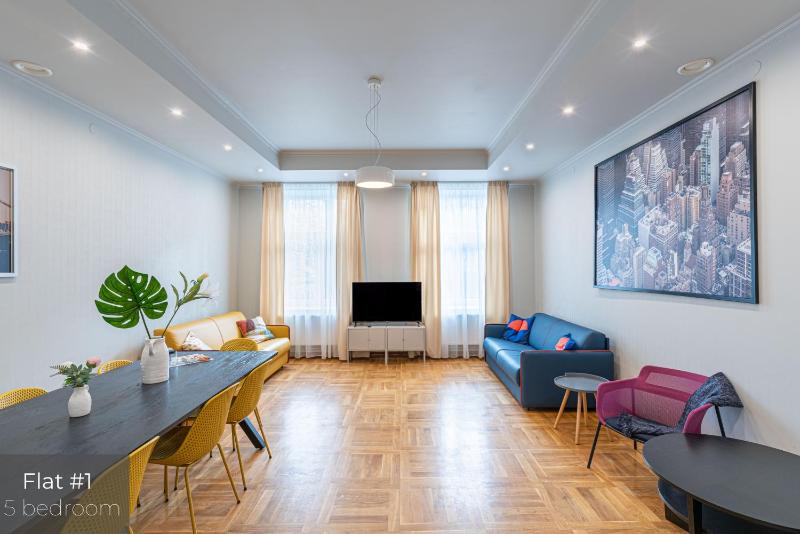 Dandelion Apartments XIXc Cottage — отель в риге, Латвия