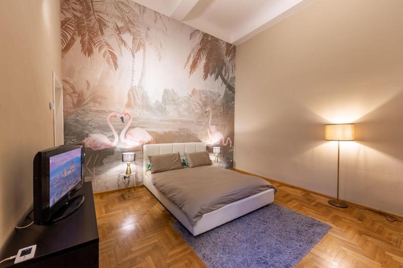Flamingo Florence Suite — отзывы гостей и цены