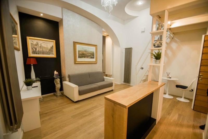 Bruno Domus Moderna — комфортный отель в Риме
