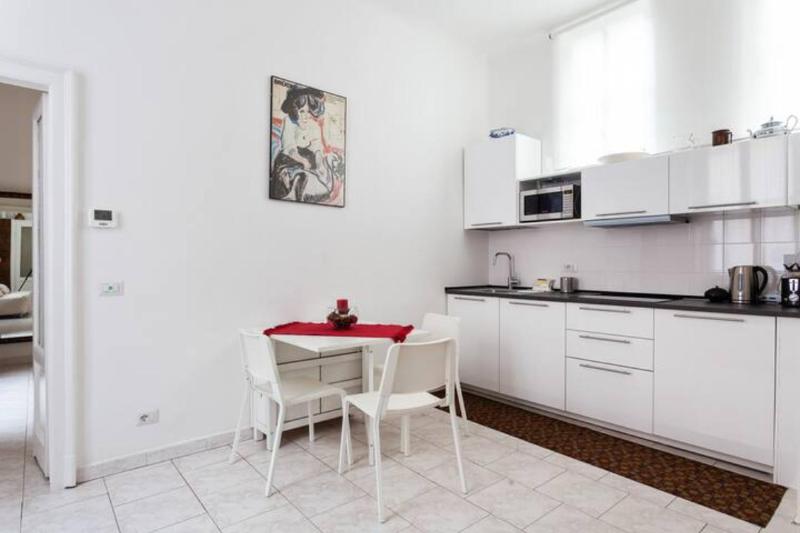 Isola and Zara Comfortable Apartment — отель с удобствами в Милане